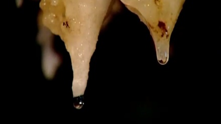 بەشێک لە بەڵگه فیلمی سەرسوورهێنەریەکانی ئەشکەوتی کەتەلە خۆر