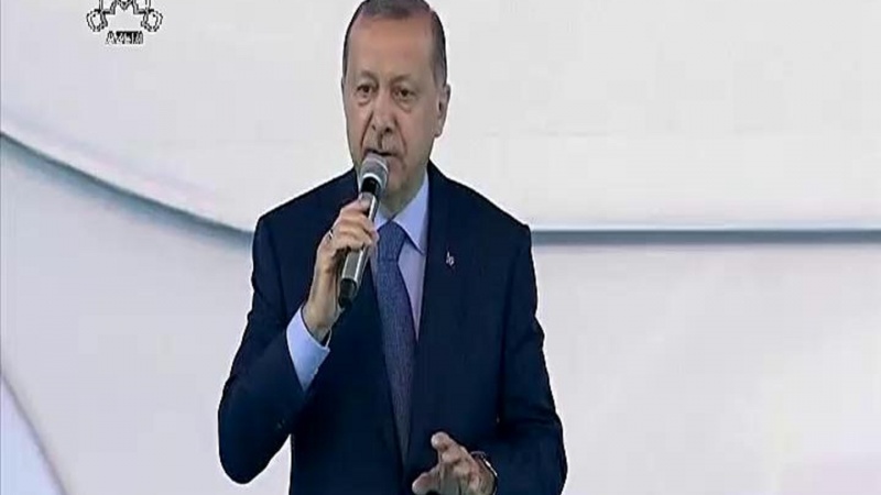 Yanlış hərəkatların Türkiyədə ayaq açmalarına icazə verməyəcəyik