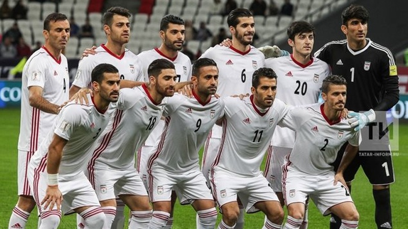 فرانس دنیا کی پہلی اور ایران ایشیا کی نمبر ایک فٹبال ٹیم 
