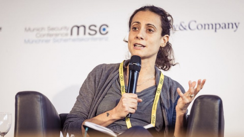 ڕاوێژکاری موگرینی :نیازی ترامپ لە وتووێژ، ناچارکردنی ئێران بە چۆک دادانە