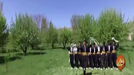 گۆرانیێکی خۆش بە دەنگی کاوه چەڵەبی پێشکەش بە هاورێیانی عەزیز