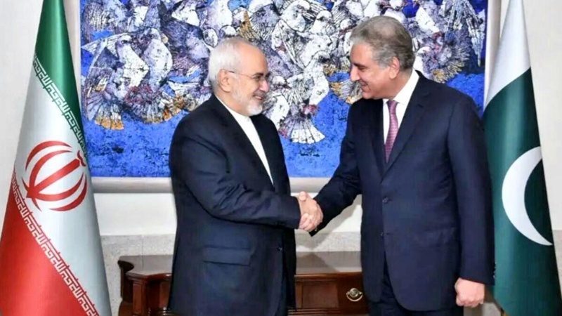 زەریف: ئێران بۆ پەرەی هاوکارییەکان لەگەڵ پاکستان  هیچ بەرتەسکییەکی نییە 