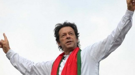 هەڵبژێردرانی عومران خان وەکوو سەرۆک وەزیرانی نوێی پاکستان 