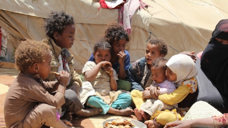 یمن کو بدترین انسانی المیے کا سامنا ہے، اقوام متحدہ