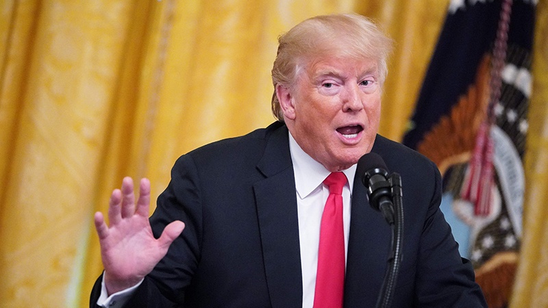 ٹرمپ امریکہ کے بدترین صدر ہیں، جان کیری