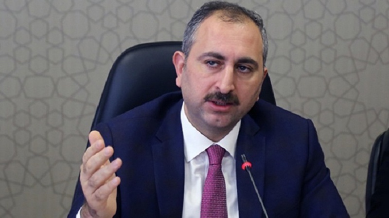 Türkiyənin ədliyyə naziri ABŞ-ın sanksiyasına reaksiya verib