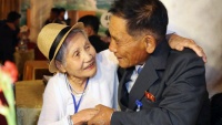 Susret razdvojenih porodica dvije Koreje nakon 65 godina