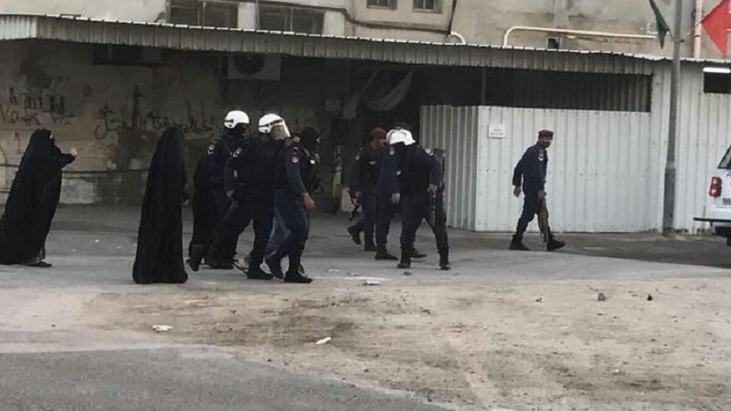 بحرین میں سیاسی کارکنوں کی بلاجواز گرفتاری 
