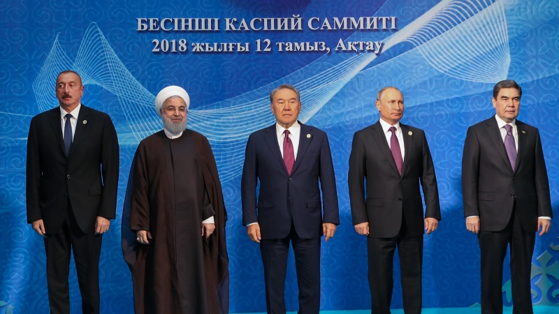 EPOHALNI DOGOVOR: Lideri pet zemalja potpisali Konvenciju o Kaspijskom moru