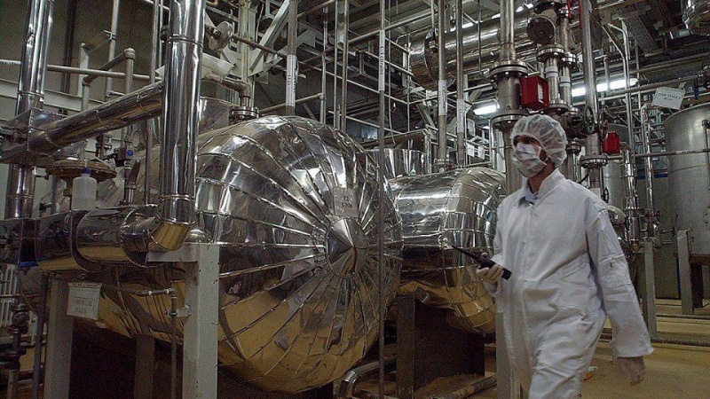 Sutra počinje ubrizgavanje gasa u iranskoj nuklearki Fordo