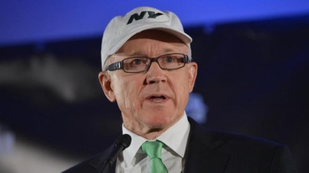 باڵوێزی ئەمریکا لە لەندەن : بەریتانیا لە بایکۆتەکانی ئەمریکا داکۆکی بکات نە بەرجام