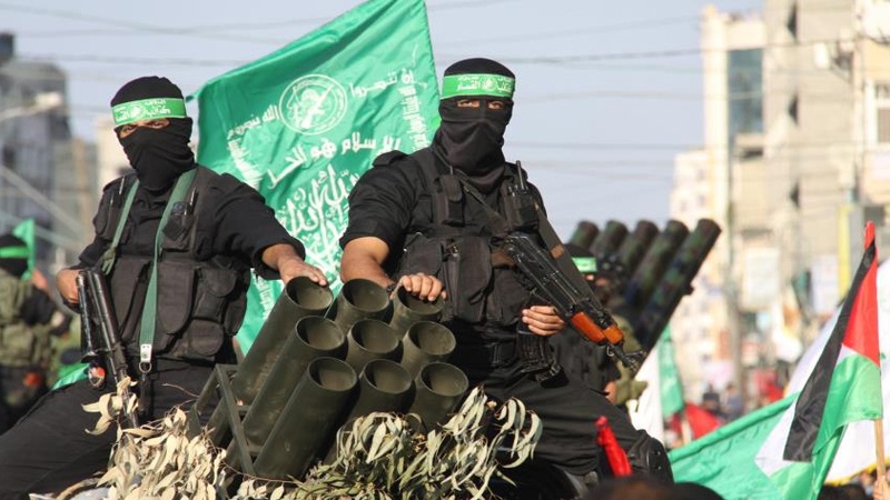 اسرائیلی حملوں کا جواب دینے کے لئے فلسطینی تنظیمیں آمادہ