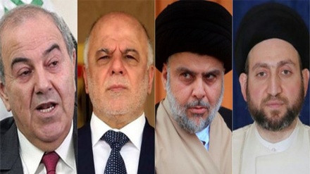 Muqtəda Sədrin mehvərliyi ilə İraqın böyük koalisiyası formalaşmayıb 