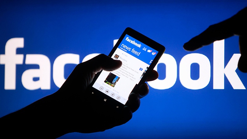 فیس بک کے 5کروڑ صارفین کا ڈیٹا چوری