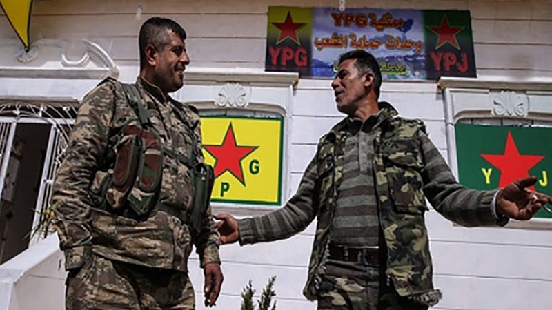  Rojnama  Anadoluyê îdia kir: Hevhatina  dewleta navendî û kurdên Sûriyê ji bo şandina  hêzan ji aliyê YPG bo Helebê