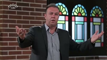 گۆرانیێکی خۆش بە دەنگی کاک کاوە چەڵەبی له بەرنامەی شەوچرا