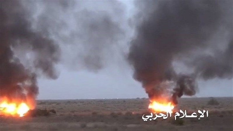 سعودی بمباری میں دو یمنی شہری شہید 