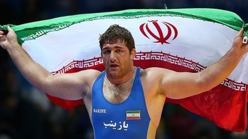 İranın idman karvanı Asiya Oyunlarında üçüncü qızıl medalı qazandı
