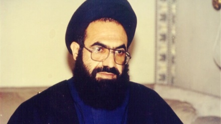 شہید علامہ عارف حسین الحسینی کی اکتیسویں برسی 