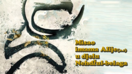 Misao imama Alije (a.s) u djelu Nehdžul-belaga (01.dio)