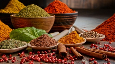دونیای بەهاراتی ئێرانی