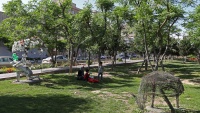 Park recikliranih predmeta, Teheran
