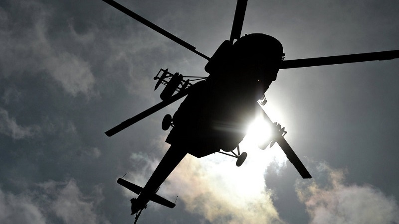 افغانستان: فوجی ہیلی کاپٹرتباہ 2 غیرملکیوں سمیت 13 ہلاک