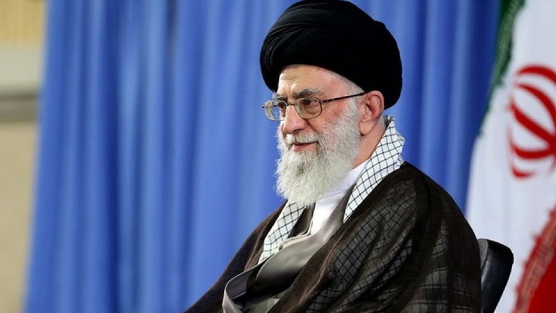 رہبرانقلاب اسلامی کے خطاب کا ہندوستانی میڈیا میں وسیع انعکاس 