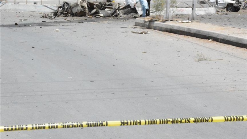 کابل میں تعلیمی مرکز پر خودکش حملہ درجنوں جاں بحق اور زخمی 