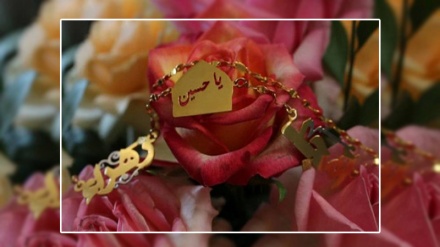 حجازی دولہا نے شادی میں مولا کو یاد کیا! ۔ ویڈیو