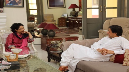 مسئلہ کشمیر کے حل پر تاکید