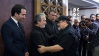  iranlı aktyor İzzətullah Entezami