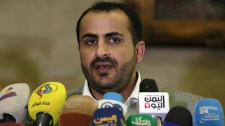 جارح سعودی اتحاد قیام امن کے سلسلے میں سنجیدہ نہیں ہے: یمنی حکومت 