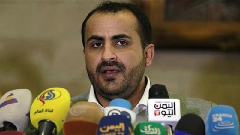 جارح سعودی اتحاد قیام امن کے سلسلے میں سنجیدہ نہیں ہے: یمنی حکومت 
