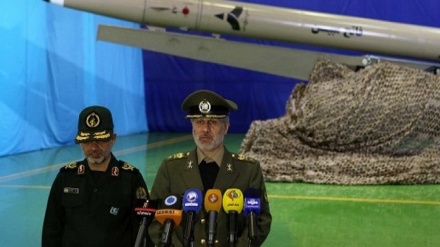 ایران کی دفاعی صنعت ملک کی سیکورٹی اور ثبات کی ضامن 