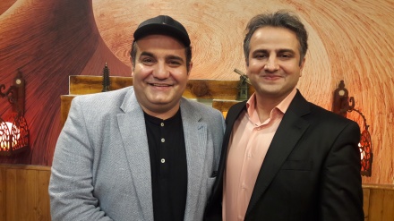 میرتاهیر مەزلومی : ئەمن کوردانم زۆر خۆش دەوێ
