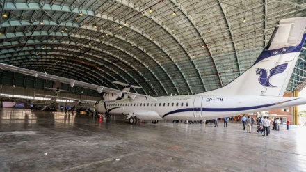 پێنج فڕۆکەی «ئەی تی ئاڕ» گەییشتنە ئێران