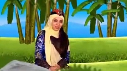 چیرۆک بۆ منداڵان