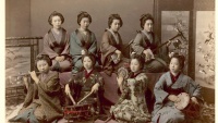 Japan prije 130 godina