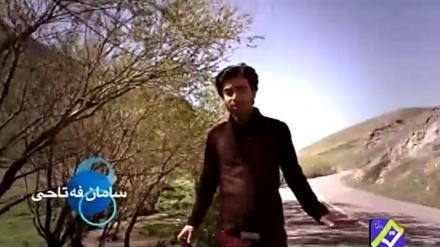گۆرانیێکی خۆش بە دەنگی سامان فەتاحی لە بەرنامەی ساباتی سۆز