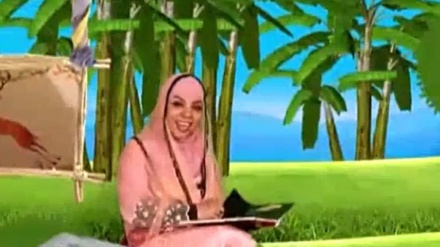 چیرۆک بۆ منداڵان