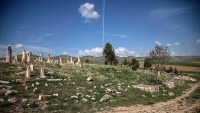 Historijsko groblje Hoškrud, Kermanšah