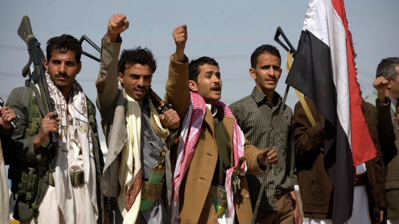 Yəmənlilər təcavüzkarların mövqelərini ələ keçiriblər