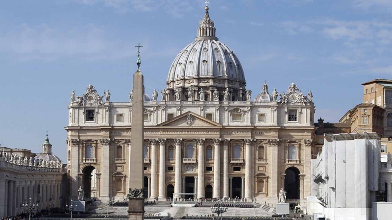 ڤاتیکان یاسای ڕەگەزپەرستانەی 