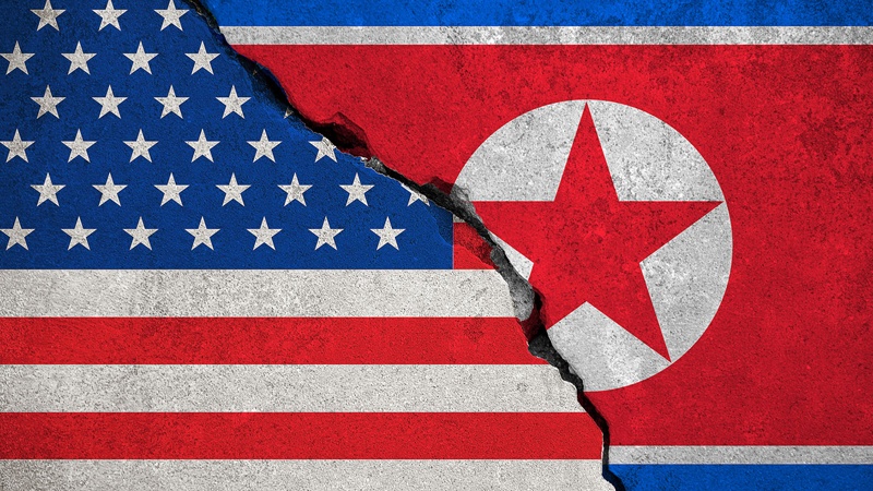 امریکہ دوسرے ممالک کے اندرونی معاملات میں مداخلت نہ کرے: شمالی کوریا کی وارننگ