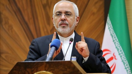 ایرانی تیل کی فروخت یورپی مالیاتی میکنزم کا اہم محور: ایرانی وزیرخارجہ