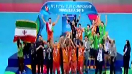 لێکدانەوەی یارییەکانی لیگی فووتسالی ئاسیا