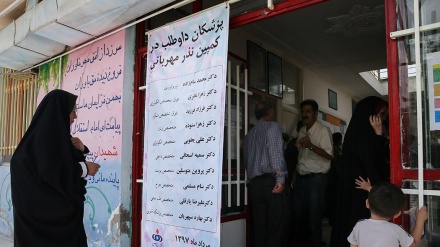 نذر مہربانی 
