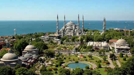 Çinli turistlərin Türkiyəyə səfərlərinin sayı artıb