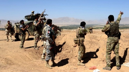 افغانستان میں جھڑپیں115افراد ہلاک و زخمی